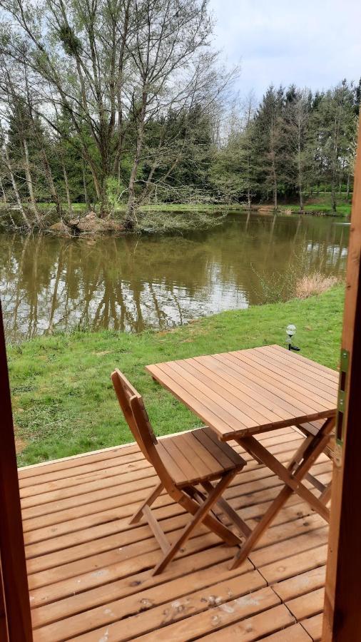 Hotel Le Moulin D'Harcy Lonny Exterior foto